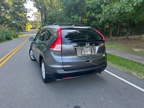 Used 2012 Honda CR-V EX-L image 11