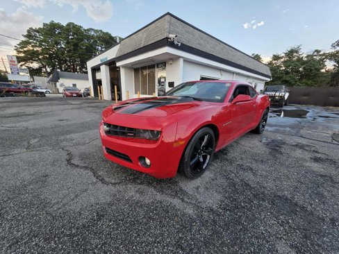 Used 2011 Chevrolet Camaro LT w/ RS Package image 4