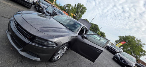 Used 2015 Dodge Charger SXT w/ AWD Plus Group image 17