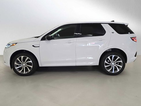 Certified 2025 Land Rover Discovery Sport S image 4