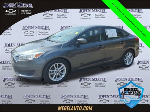 Used 2018 Ford Focus SE image 1
