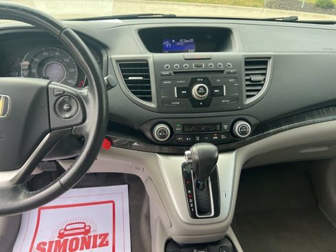Used 2012 Honda CR-V EX-L image 19