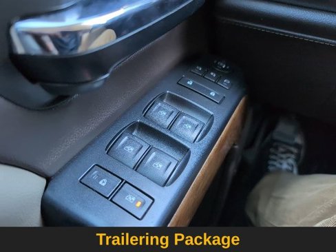 Used 2016 Chevrolet Silverado 1500 LTZ w/ LTZ Plus Package image 13