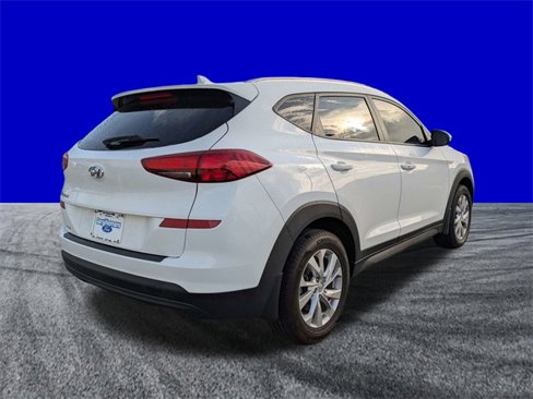 Used 2021 Hyundai Tucson Value image 4