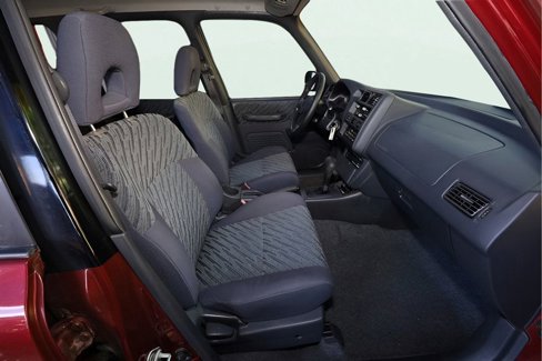 Used 2000 Toyota RAV4 4WD image 14