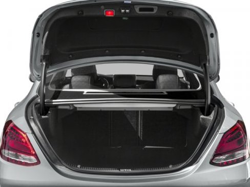 Used 2018 Mercedes-Benz C 300 4MATIC Sedan image 12
