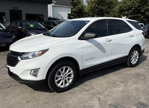 Used 2019 Chevrolet Equinox LS image 3