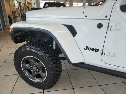 Certified 2022 Jeep Gladiator Sport image 7