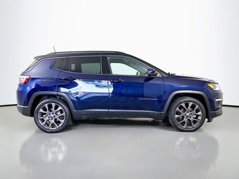 Used 2020 Jeep Compass High Altitude image 8