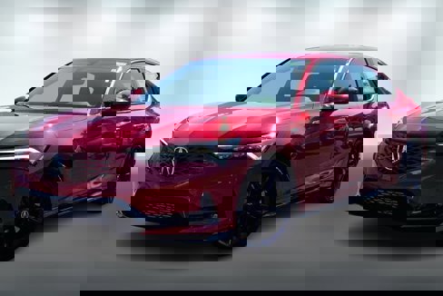 New 2026 Acura Integra A-Spec image 3