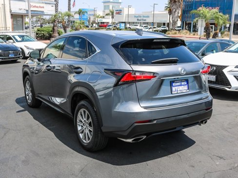 Used 2016 Lexus NX 200t FWD image 8