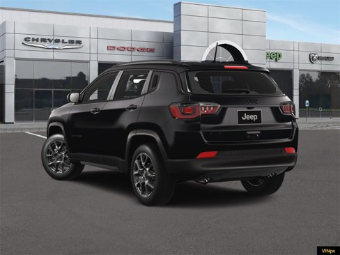 New 2025 Jeep Compass Latitude image 23