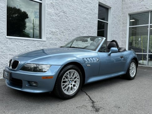Used 2001 BMW Z3 2.5i image 23