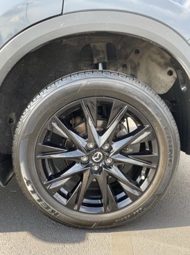 Used 2022 MAZDA CX-5 Carbon Edition image 9
