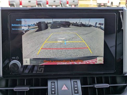 New 2025 Toyota RAV4 XLE Premium image 25