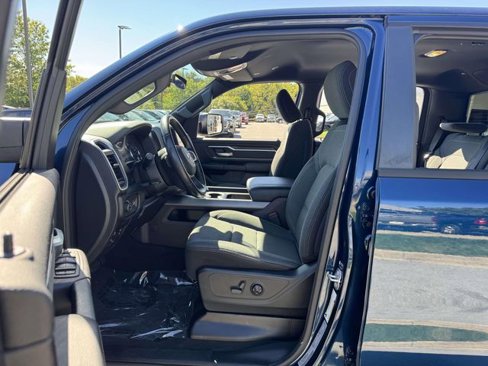 Used 2021 RAM 1500 Big Horn w/ Trailer Tow Group image 17