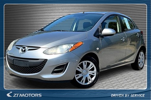 Used 2014 MAZDA MAZDA2 Sport image 1