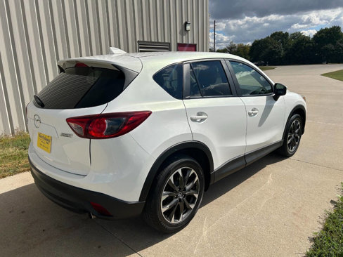 Used 2016 MAZDA CX-5 Grand Touring image 3
