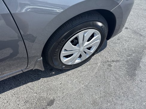 New 2025 Nissan Versa S w/ Trunk Package image 20