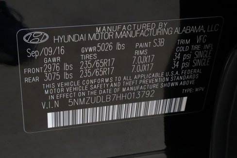 Used 2017 Hyundai Santa Fe Sport image 20