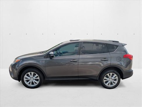 Used 2015 Toyota RAV4 Limited image 8