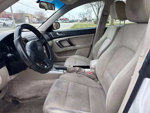 Used 2007 Subaru Outback 2.5i w/ Popular Equipment Group 2B image 10