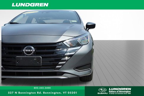 Used 2023 Nissan Versa S image 32