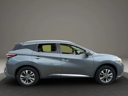 Used 2017 Nissan Murano SL image 8