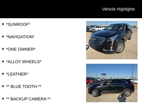 Used 2019 Cadillac XT5 Luxury image 4