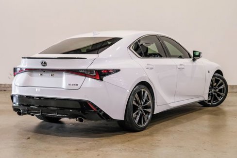 Used 2023 Lexus IS 350 F Sport image 27