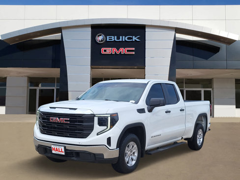 Certified 2023 GMC Sierra 1500 Pro w/ Pro Value Package image 3