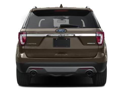 Used 2017 Ford Explorer Limited w/ Equipment Group 301A image 5