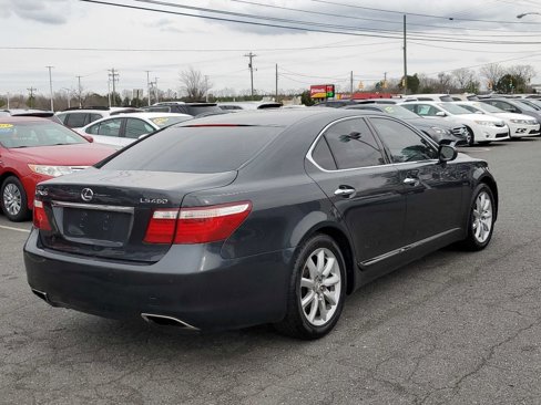 Used 2008 Lexus LS 460 Luxury image 6