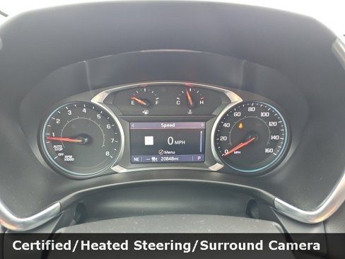 Certified 2022 Chevrolet Equinox LT image 17