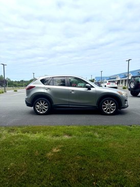 Used 2014 MAZDA CX-5 Grand Touring image 4