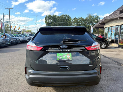 Used 2021 Ford Edge SE w/ Cargo Accessory Package image 7