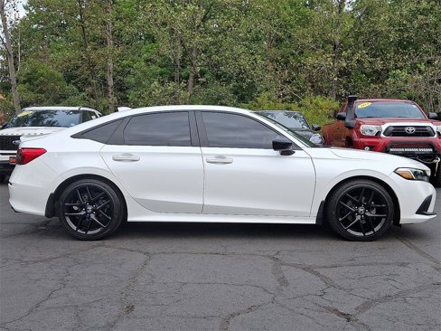 Used 2022 Honda Civic Sport image 14