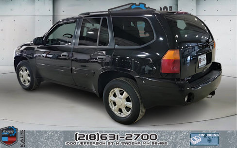 Used 2005 GMC Envoy SLE image 5