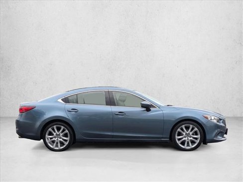 Used 2016 MAZDA MAZDA6 Touring image 4