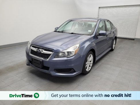Used 2014 Subaru Legacy 2.5i Premium w/ Moonroof Package & Eyesight image 1