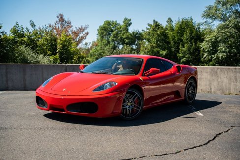 Used 2005 Ferrari F430 Coupe image 1