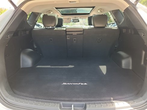 Used 2017 Hyundai Santa Fe Sport w/ 2.0T Ultimate Tech Package 05 image 15