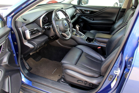 Used 2022 Subaru Outback Limited image 24
