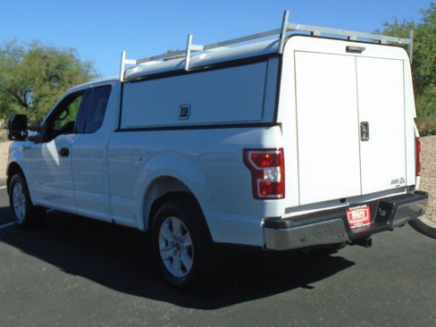 Used 2019 Ford F150 XLT w/ Equipment Group 301A Mid image 3