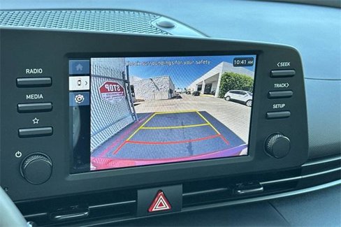 Used 2025 Hyundai Elantra Sport image 19