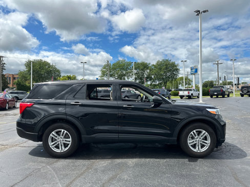 Used 2022 Ford Explorer 4WD image 9