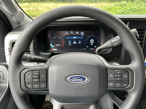 New 2025 Ford F350 XLT w/ Black Appearance Package image 22