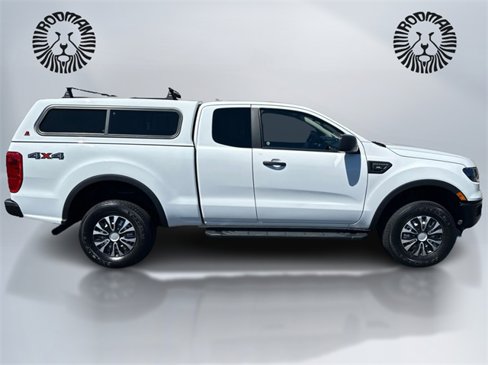 Used 2022 Ford Ranger XL w/ Equipment Group 101A High image 4