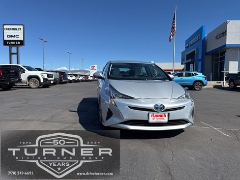 Used 2017 Toyota Prius Four image 1