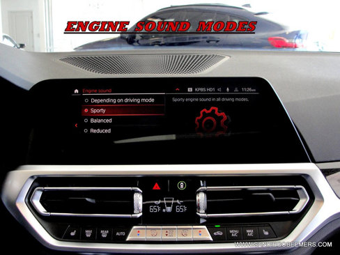Used 2022 BMW 430i Gran Coupe w/ M Sport Package image 44